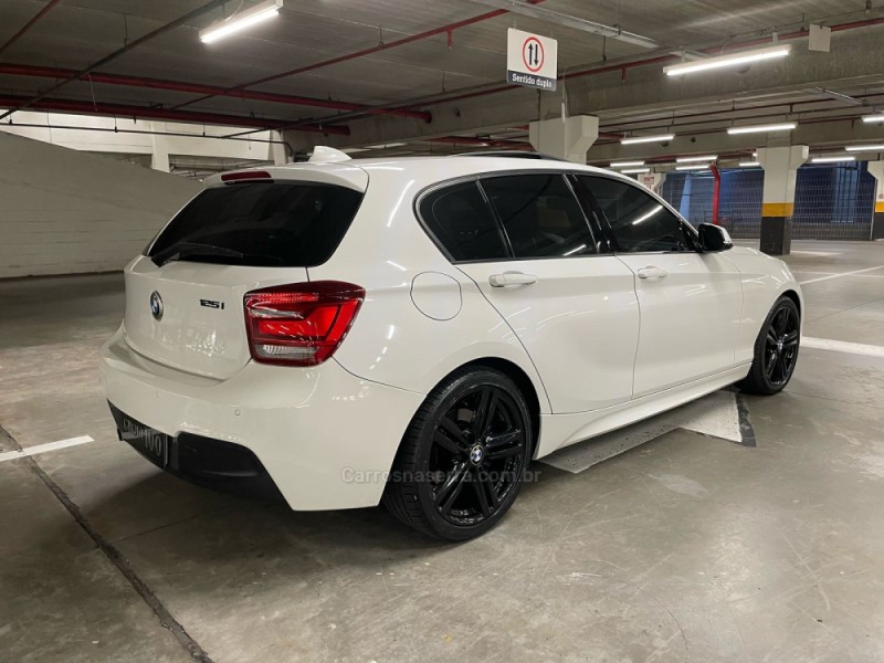 125I 2.0 M SPORT 16V GASOLINA 4P AUTOMÁTICO - 2014 - CAXIAS DO SUL