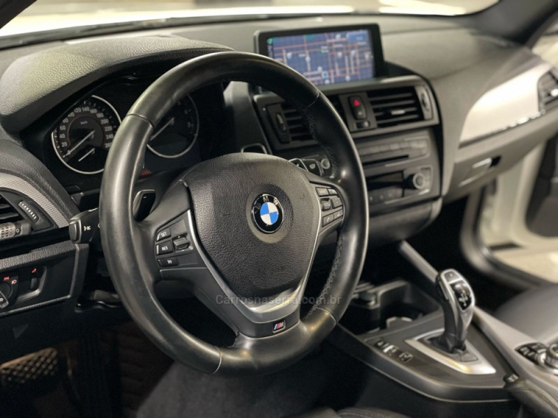 125I 2.0 M SPORT 16V GASOLINA 4P AUTOMÁTICO - 2014 - CAXIAS DO SUL