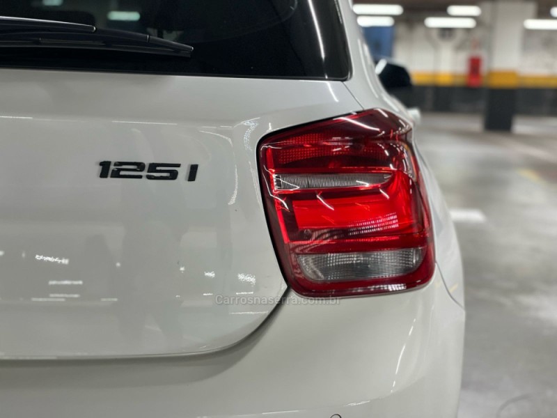 125I 2.0 M SPORT 16V GASOLINA 4P AUTOMÁTICO