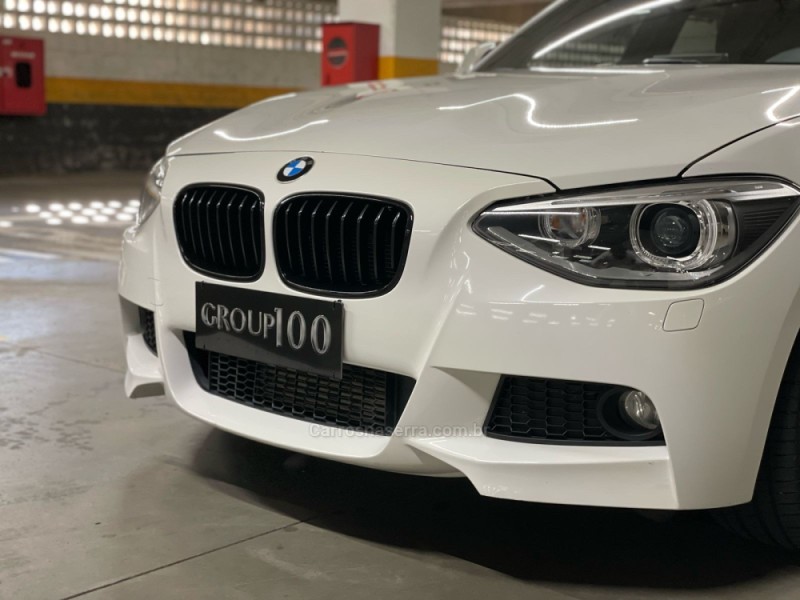 125I 2.0 M SPORT 16V GASOLINA 4P AUTOMÁTICO - 2014 - CAXIAS DO SUL