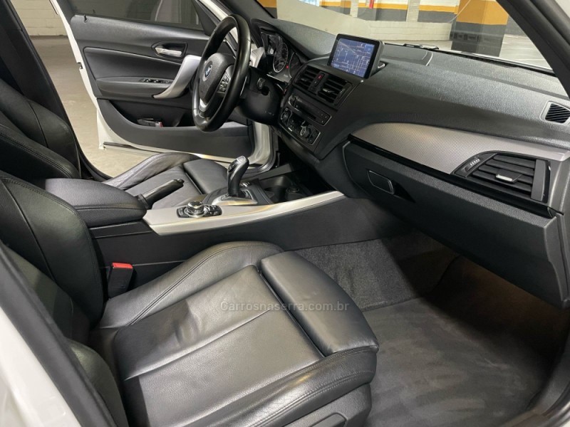 125I 2.0 M SPORT 16V GASOLINA 4P AUTOMÁTICO - 2014 - CAXIAS DO SUL