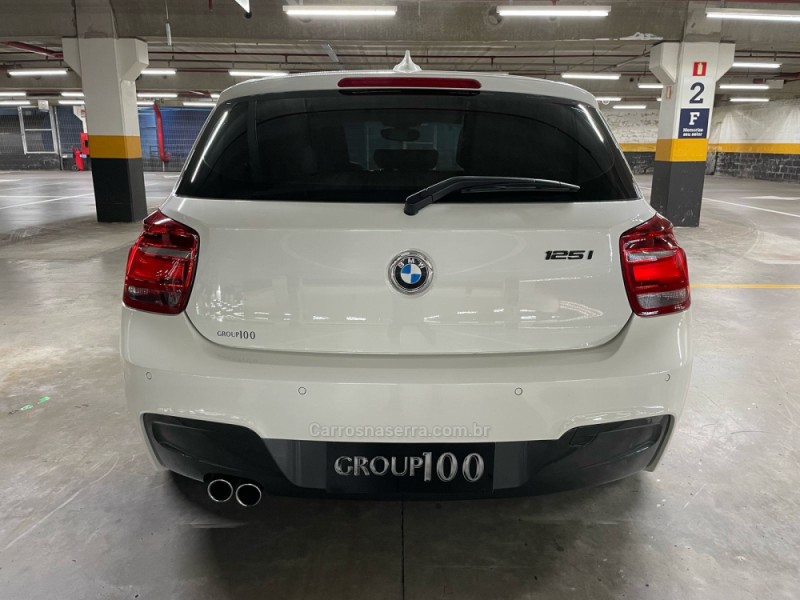 125I 2.0 M SPORT 16V GASOLINA 4P AUTOMÁTICO - 2014 - CAXIAS DO SUL