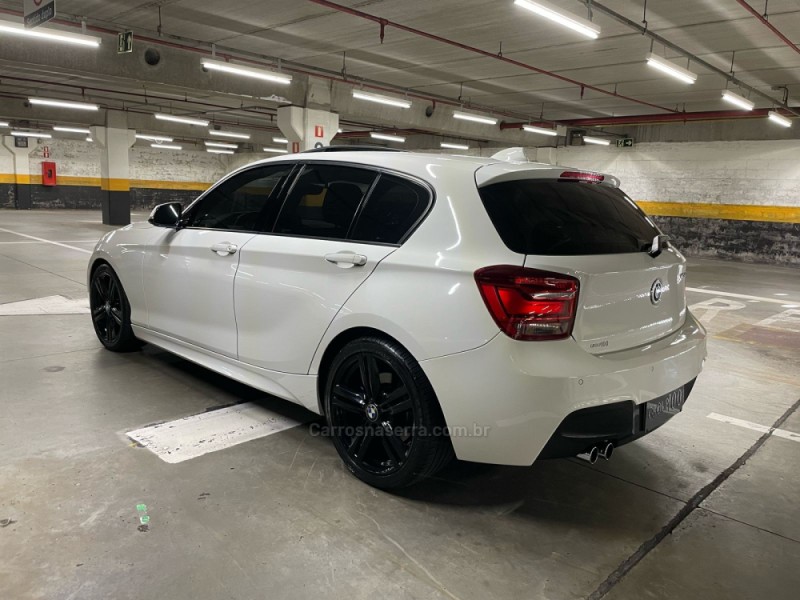 125I 2.0 M SPORT 16V GASOLINA 4P AUTOMÁTICO - 2014 - CAXIAS DO SUL