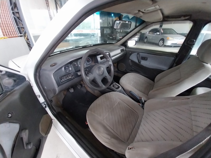 SANTANA 1.8 CL 8V GASOLINA 4P MANUAL - 1999 - PORTãO