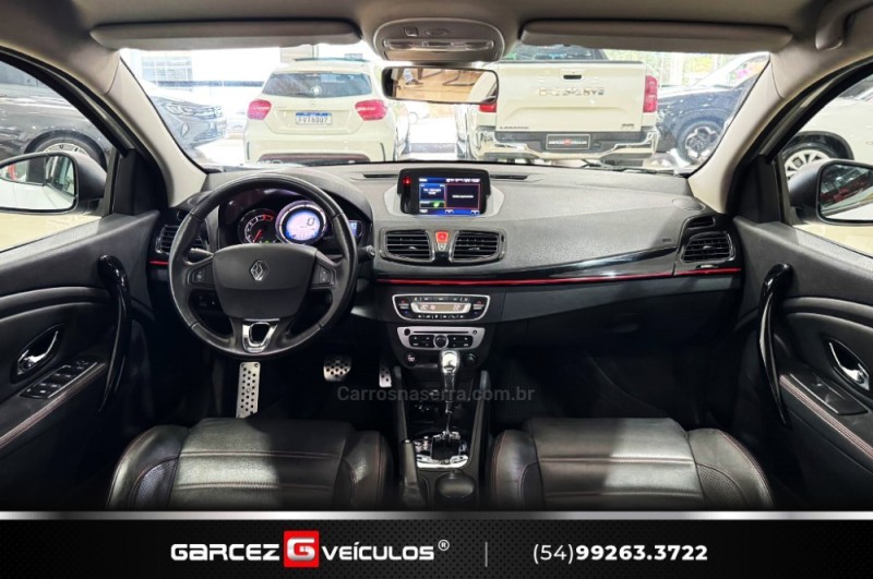 FLUENCE 2.0 GT LINE 16V FLEX 4P AUTOMÁTICO - 2016 - BENTO GONçALVES