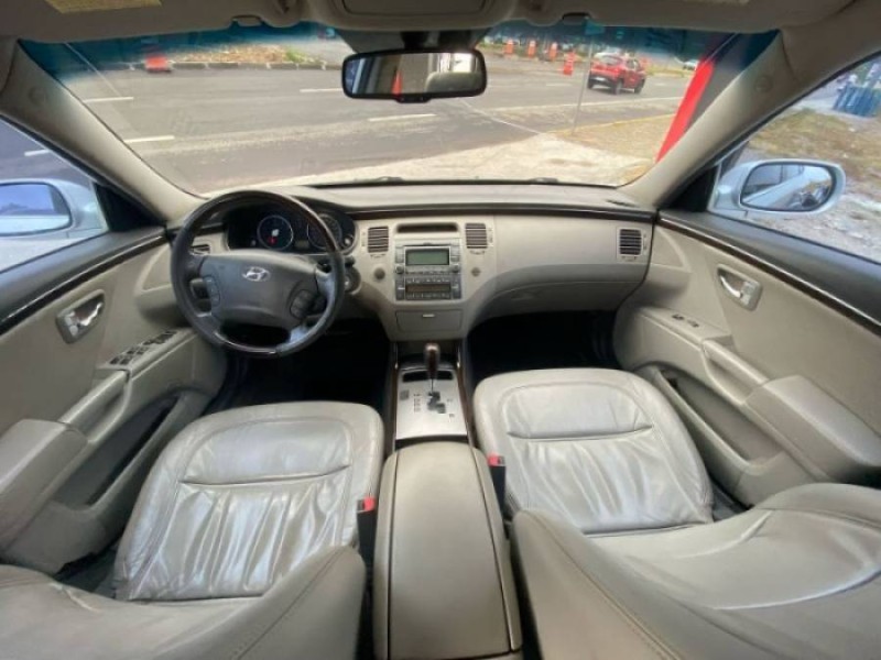 AZERA 3.3 MPFI GLS SEDAN V6 24V GASOLINA 4P AUTOMÁTICO - 2009 - CAXIAS DO SUL