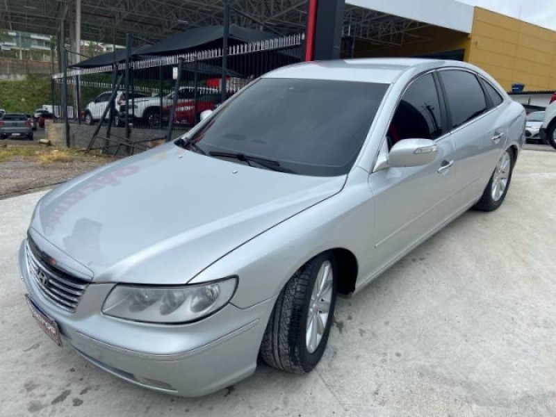 AZERA 3.3 MPFI GLS SEDAN V6 24V GASOLINA 4P AUTOMÁTICO - 2009 - CAXIAS DO SUL