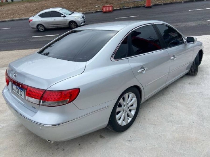 AZERA 3.3 MPFI GLS SEDAN V6 24V GASOLINA 4P AUTOMÁTICO - 2009 - CAXIAS DO SUL