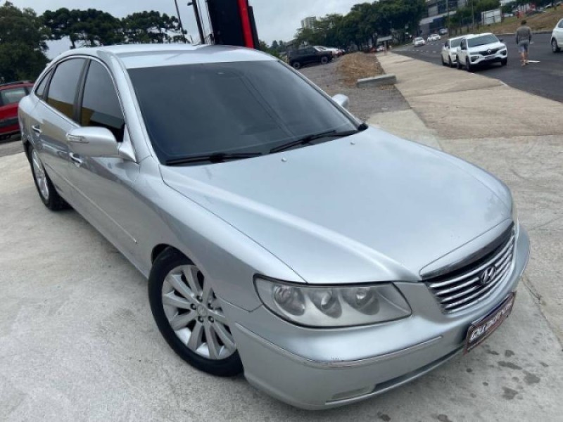 AZERA 3.3 MPFI GLS SEDAN V6 24V GASOLINA 4P AUTOMÁTICO