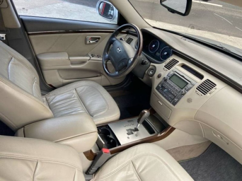 AZERA 3.3 MPFI GLS SEDAN V6 24V GASOLINA 4P AUTOMÁTICO - 2009 - CAXIAS DO SUL