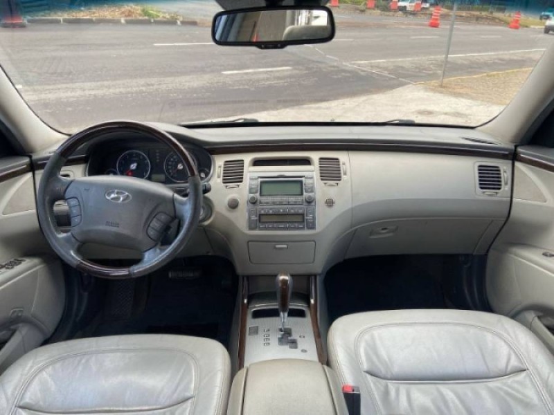 AZERA 3.3 MPFI GLS SEDAN V6 24V GASOLINA 4P AUTOMÁTICO - 2009 - CAXIAS DO SUL