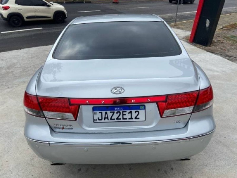 AZERA 3.3 MPFI GLS SEDAN V6 24V GASOLINA 4P AUTOMÁTICO - 2009 - CAXIAS DO SUL