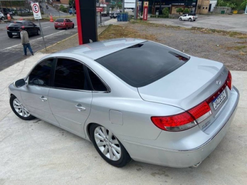 AZERA 3.3 MPFI GLS SEDAN V6 24V GASOLINA 4P AUTOMÁTICO - 2009 - CAXIAS DO SUL