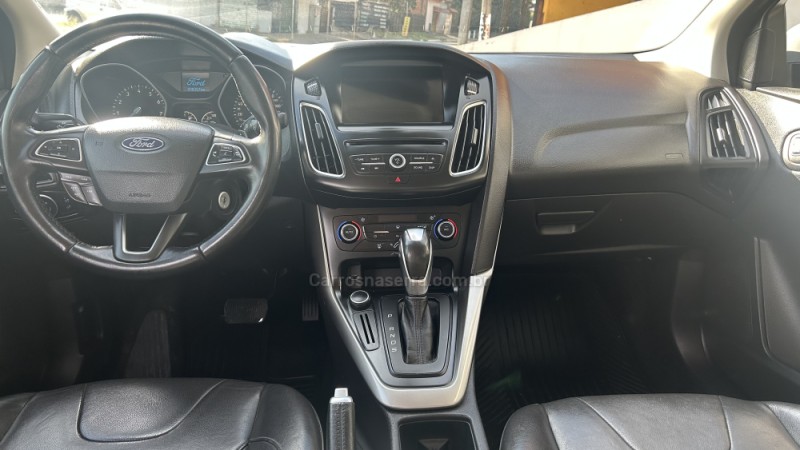 FOCUS 2.0 SE SEDAN 16V FLEX 4P AUTOMÁTICO - 2018 - GRAVATAí