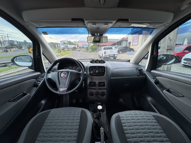 IDEA 1.8 MPI ADVENTURE 16V FLEX 4P MANUAL - 2013 - DOIS IRMãOS
