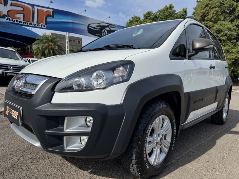 IDEA 1.8 MPI ADVENTURE 16V FLEX 4P MANUAL