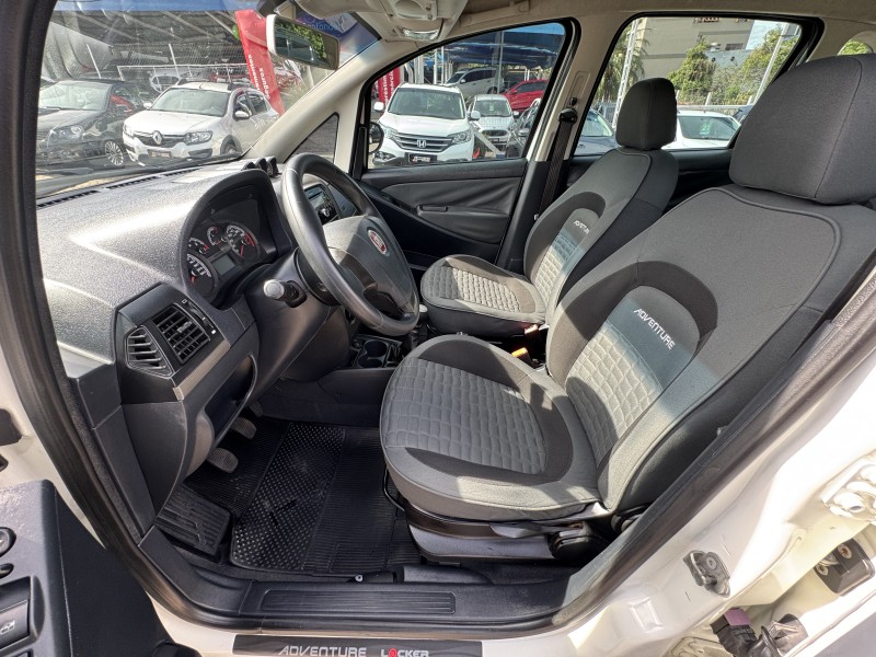 IDEA 1.8 MPI ADVENTURE 16V FLEX 4P MANUAL - 2013 - DOIS IRMãOS