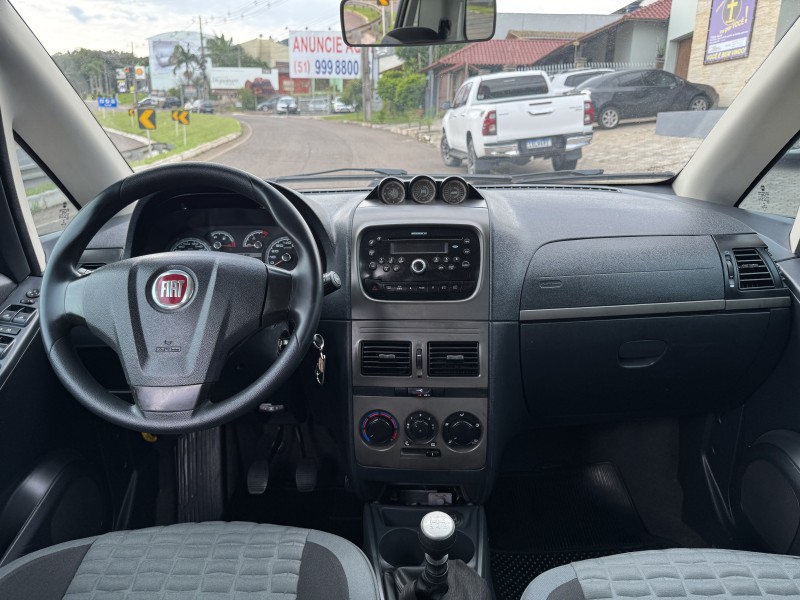 IDEA 1.8 MPI ADVENTURE 16V FLEX 4P MANUAL - 2013 - DOIS IRMãOS