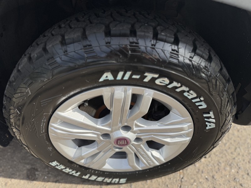 IDEA 1.8 MPI ADVENTURE 16V FLEX 4P MANUAL - 2013 - DOIS IRMãOS
