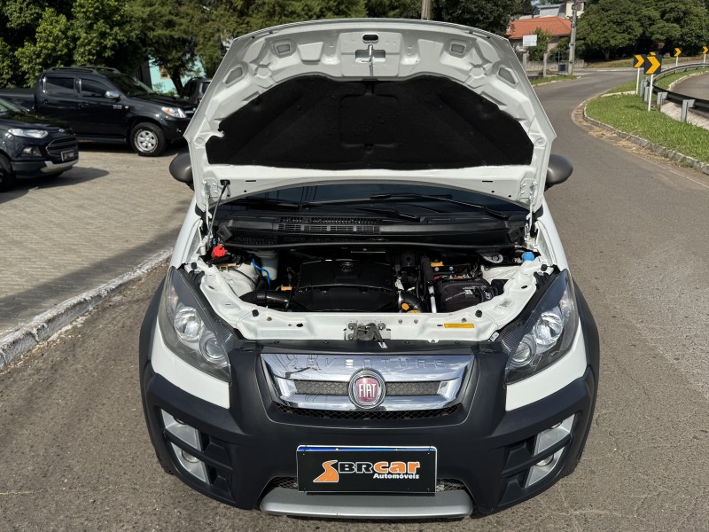 IDEA 1.8 MPI ADVENTURE 16V FLEX 4P MANUAL - 2013 - DOIS IRMãOS