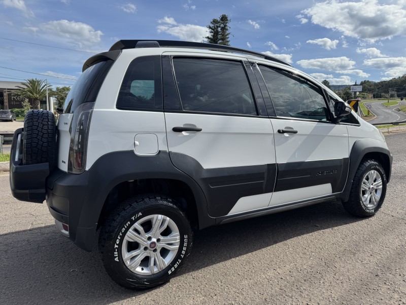 IDEA 1.8 MPI ADVENTURE 16V FLEX 4P MANUAL - 2013 - DOIS IRMãOS