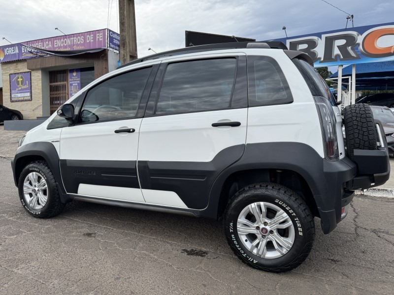 IDEA 1.8 MPI ADVENTURE 16V FLEX 4P MANUAL - 2013 - DOIS IRMãOS