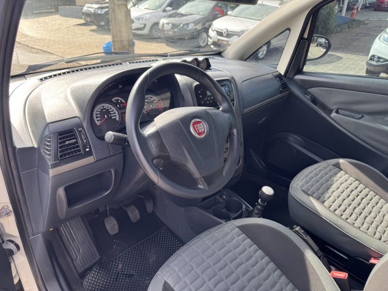 IDEA 1.8 MPI ADVENTURE 16V FLEX 4P MANUAL - 2013 - DOIS IRMãOS