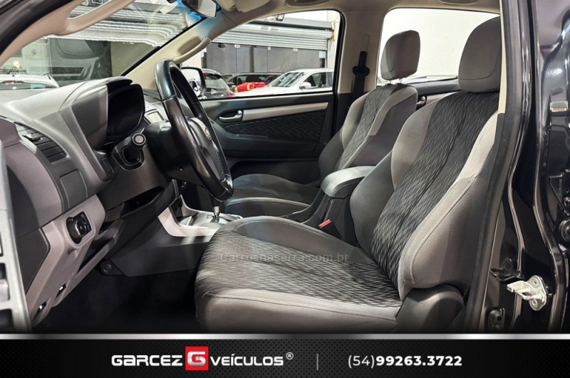 S10 2.8 LT 4X4 CD 16V TURBO DIESEL 4P AUTOMÁTICO - 2015 - BENTO GONçALVES