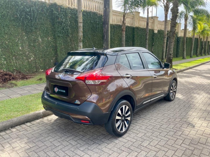 KICKS 1.6 16V FLEX SL 4P XTRONIC - 2018 - CAXIAS DO SUL