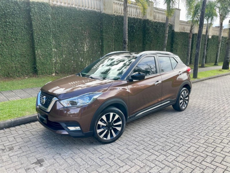 KICKS 1.6 16V FLEX SL 4P XTRONIC