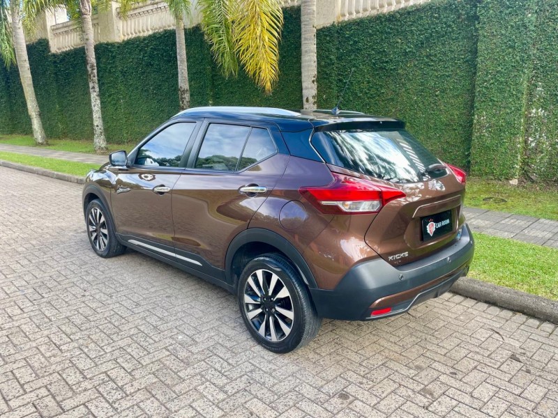 KICKS 1.6 16V FLEX SL 4P XTRONIC - 2018 - CAXIAS DO SUL