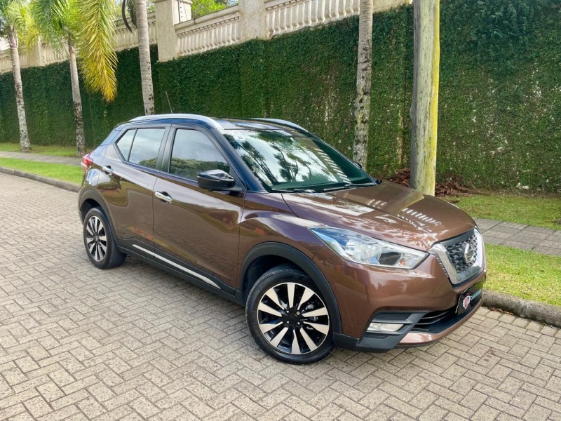 KICKS 1.6 16V FLEX SL 4P XTRONIC - 2018 - CAXIAS DO SUL