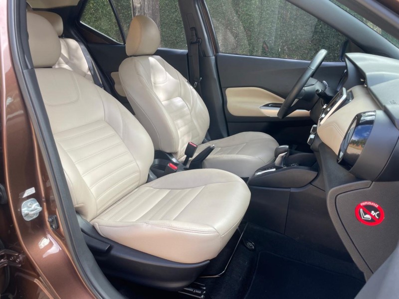 KICKS 1.6 16V FLEX SL 4P XTRONIC - 2018 - CAXIAS DO SUL