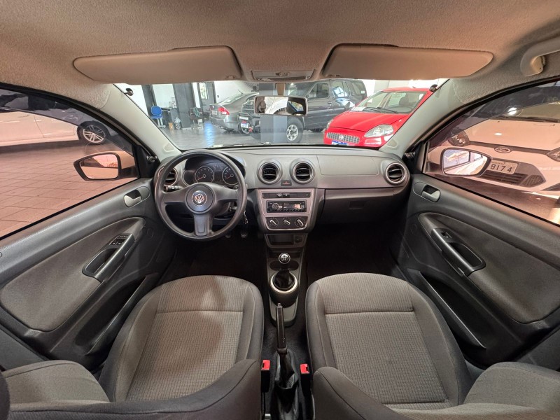 GOL 1.0 8V I-TRED FLEX 4P MANUAL - 2013 - CAXIAS DO SUL