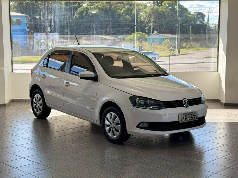 GOL 1.0 8V I-TRED FLEX 4P MANUAL