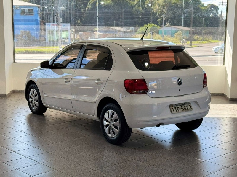 GOL 1.0 8V I-TRED FLEX 4P MANUAL - 2013 - CAXIAS DO SUL