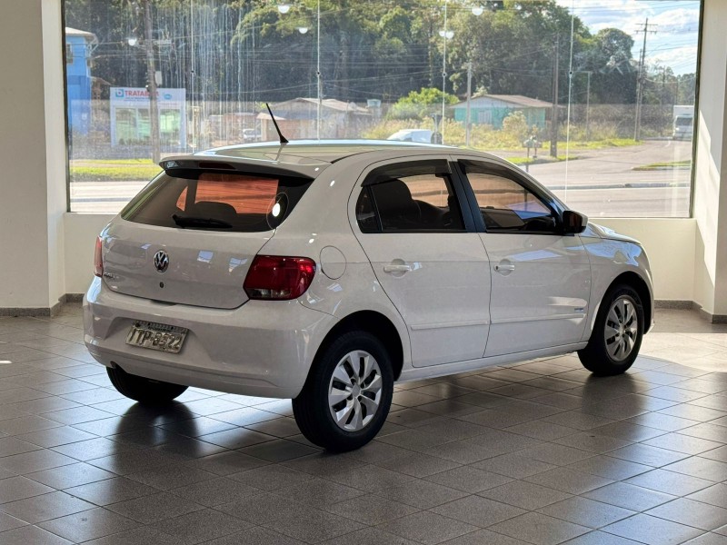 GOL 1.0 8V I-TRED FLEX 4P MANUAL - 2013 - CAXIAS DO SUL