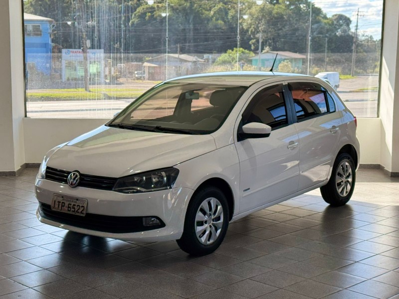 GOL 1.0 8V I-TRED FLEX 4P MANUAL - 2013 - CAXIAS DO SUL