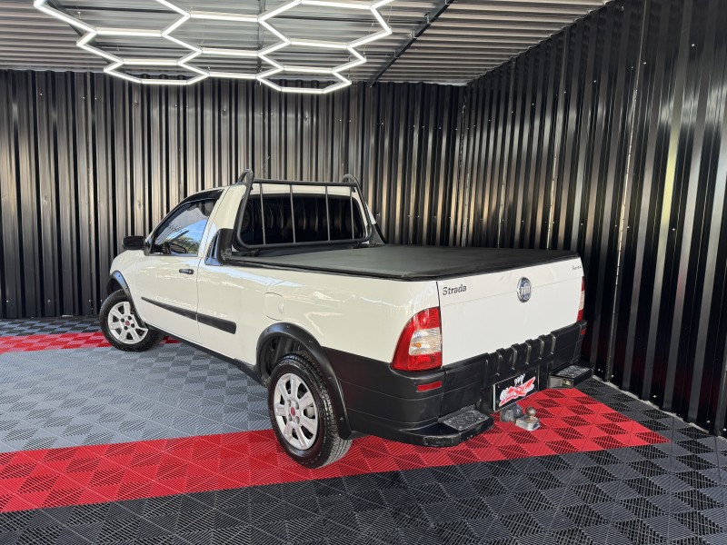 STRADA 1.4 MPI FIRE CS 8V FLEX 2P MANUAL - 2008 - CAXIAS DO SUL