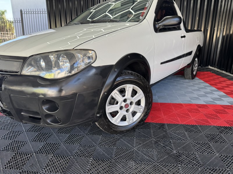 STRADA 1.4 MPI FIRE CS 8V FLEX 2P MANUAL - 2008 - CAXIAS DO SUL