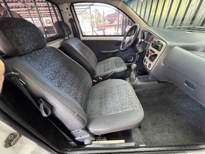 STRADA 1.4 MPI FIRE CS 8V FLEX 2P MANUAL - 2008 - CAXIAS DO SUL