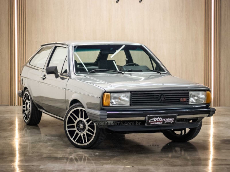 gol 1.6 ls 8v gasolina 2p manual 1986 caxias do sul