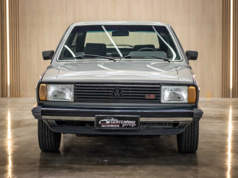 GOL 1.6 LS 8V GASOLINA 2P MANUAL - 1986 - CAXIAS DO SUL