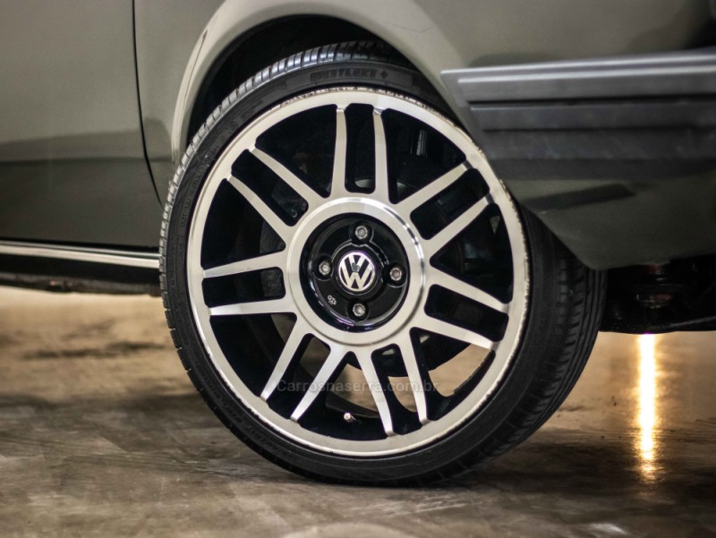 GOL 1.6 LS 8V GASOLINA 2P MANUAL - 1986 - CAXIAS DO SUL
