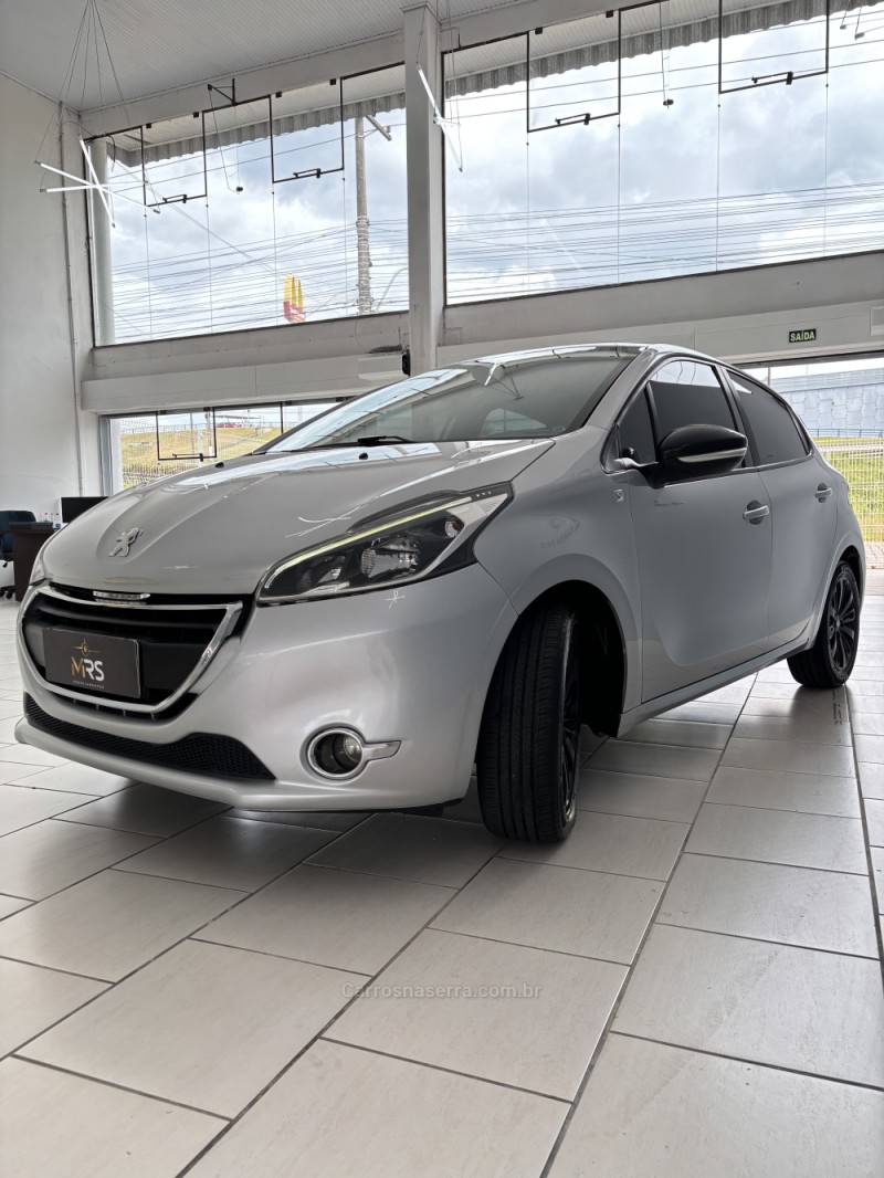 208 1.6 SPORT 16V FLEX 4P MANUAL - 2017 - CAXIAS DO SUL