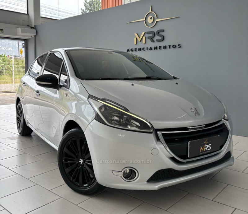 208 1.6 SPORT 16V FLEX 4P MANUAL - 2017 - CAXIAS DO SUL