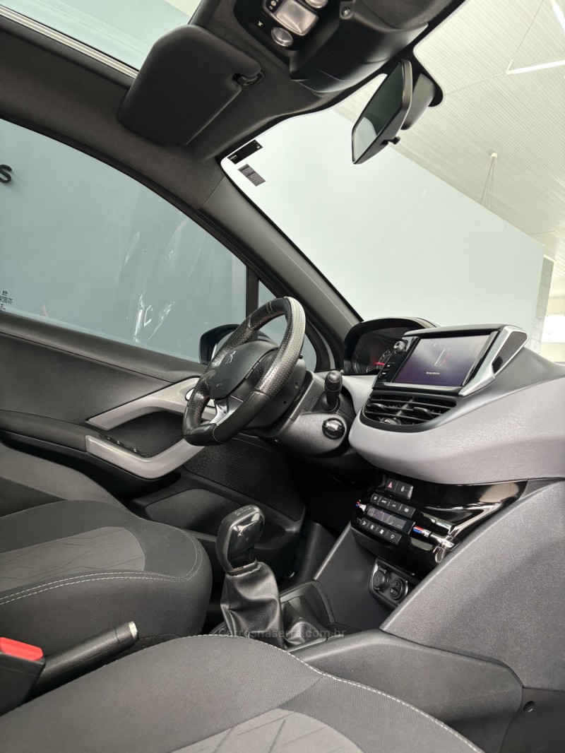 208 1.6 SPORT 16V FLEX 4P MANUAL - 2017 - CAXIAS DO SUL