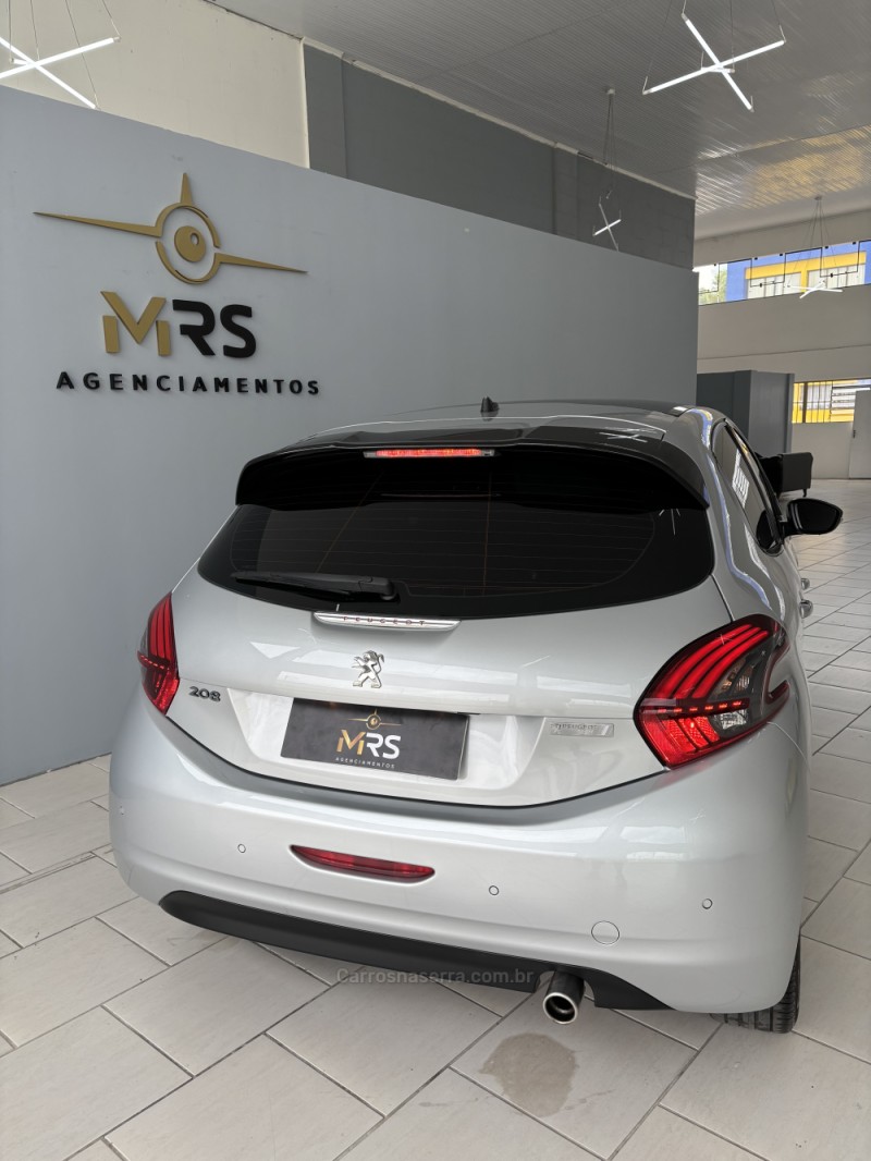 208 1.6 SPORT 16V FLEX 4P MANUAL - 2017 - CAXIAS DO SUL