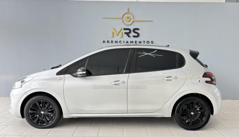208 1.6 SPORT 16V FLEX 4P MANUAL - 2017 - CAXIAS DO SUL