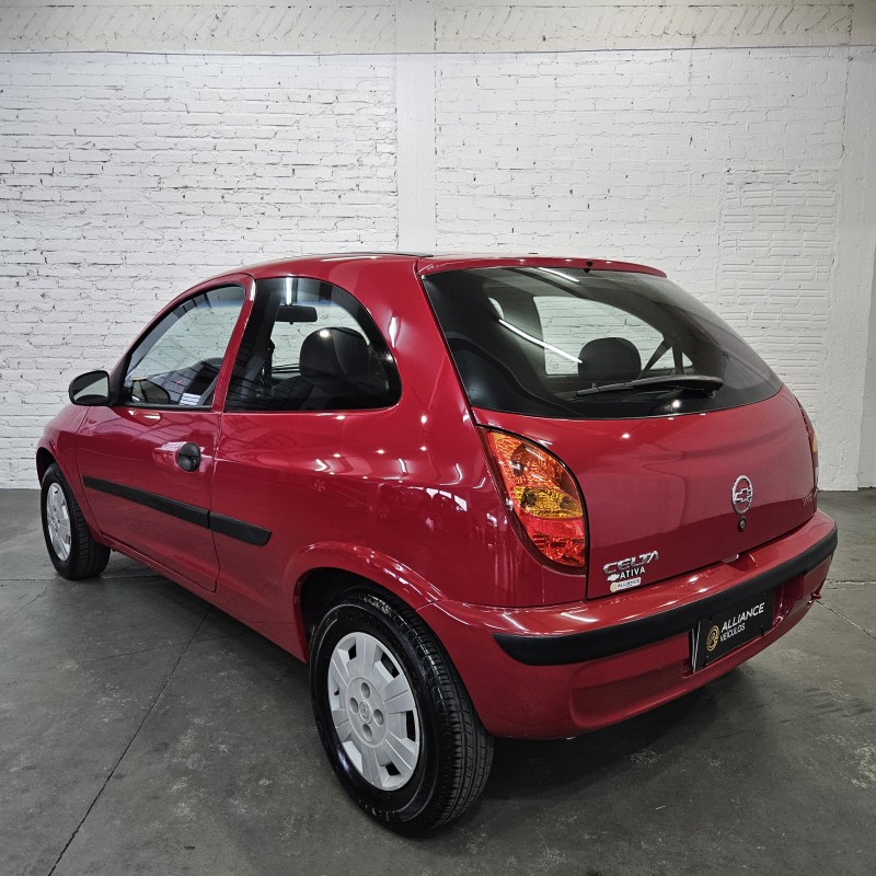 CELTA 1.0 MPFI 8V GASOLINA 2P MANUAL - 2003 - CAXIAS DO SUL